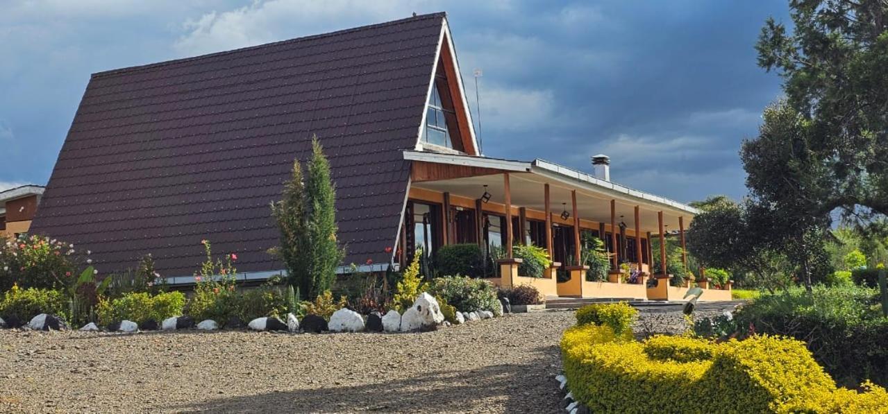 Juniper Park Resort Nyahururu Exterior photo