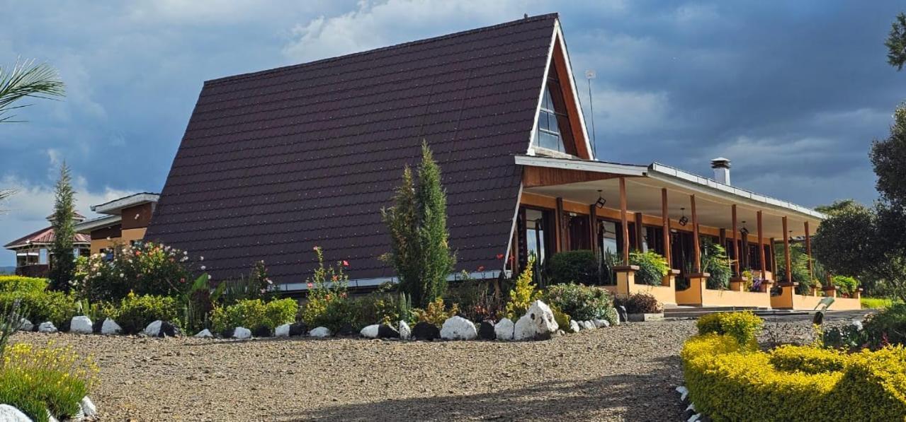 Juniper Park Resort Nyahururu Exterior photo
