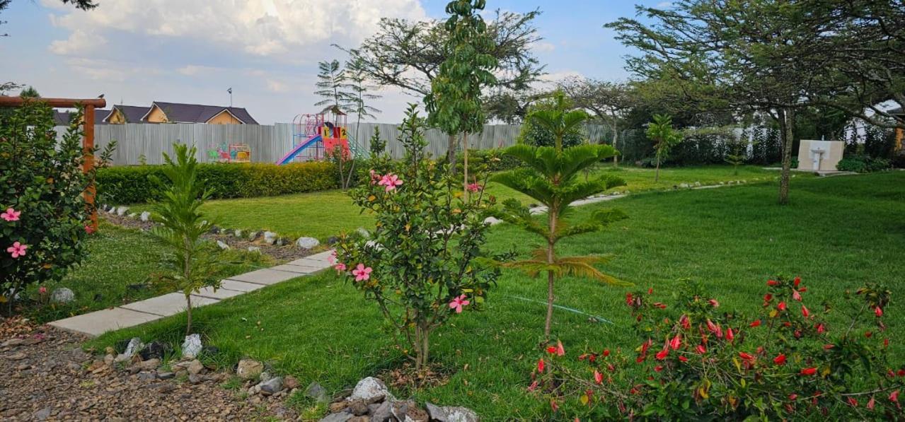 Juniper Park Resort Nyahururu Exterior photo